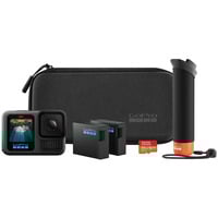 GoPro HERO13 Black Accessory Bundle videocamera Zwart, Bluetooth, Wi-Fi 6