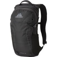 Gregory NANO 18 rugzak Zwart, 18 l