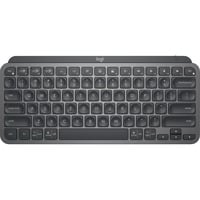Logitech MX Keys Mini Minimalist Wireless toetsenbord Grafiet, US-International lay-out (QWERTY), 80% (TKL), Bluetooth