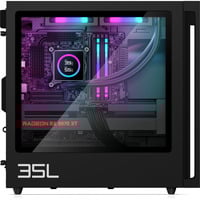 OMEN 35L Gaming Desktop GT16-1390nd (CW7S9EA) Zwart | Ryzen 7 9800X3D | RX 9070 XT | 32 GB | 2 TB SSD