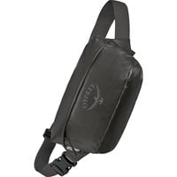 Osprey Transporter Waist tas Zwart, 1 liter