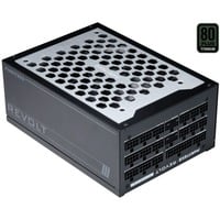 Phanteks Revolt, 1600 Watt voeding  Zwart