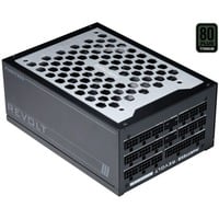 Phanteks Revolt modulaire 1600 watt voeding  Zwart