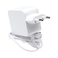 Raspberry Pi Foundation 45 W USB-C voedingseenheid Wit