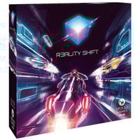Reality Shift Bordspel Engels, 2 - 4 spelers, 60 - 120 minuten, Vanaf 14 jaar