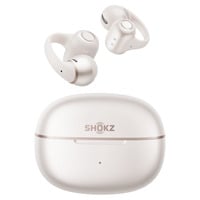Shokz OpenDots 2 bone conduction headset Wit, Bluetooth® 6.1