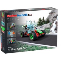 fischertechnik Profi - H2 Fuel Cell Car Constructiespeelgoed 559880