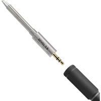 iFixit FixHub soldeerpunt, conisch afgeschuind, 2,6 mm soldeerbout Zilver