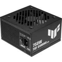 ASUS TUF Gaming Bronze EVO modulaire 750 watt voeding  Zwart, 3x PCIe