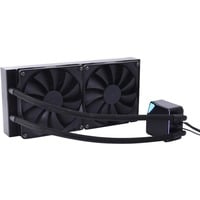 Alphacool Core Ocean T38 280 waterkoeling Zwart