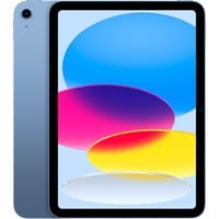 Apple iPad (2022) 256 GB, Wi‑Fi 10.9" tablet Blauw | iPadOS 16 | 256 GB | Wi-Fi 6