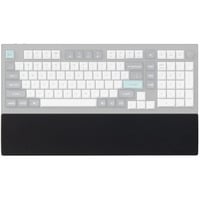 Keychron Silicone Palm Rest voor Q12 / Q5 Pro / Q5 Max / Q5 HE / L3 polssteun Zwart