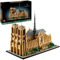 LEGO Architecture - Notre-Dame van Parijs Constructiespeelgoed 21061