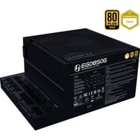 Lian Li EDGE GOLD modulaire 850 watt voeding  Zwart, 1x 12V-2x6, 4x PCIe