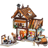 Lumibricks Constructiespeelgoed