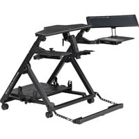 Next Level Racing Flight Stand Pro houder Zwart