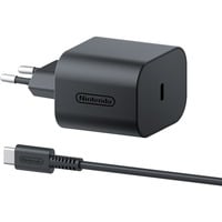Nintendo Switch 2 voedingseenheid Zwart