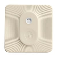 Shelly BLU H&T ZB sensor Wit, Bluetooth 5, Zigbee
