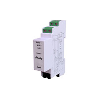 Shelly Pro 3EM-120A v2 meetapparaat Wit, LAN, Wifi, Bluetooth