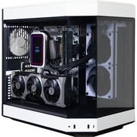 ALTERNATE Thunderstorm Pro Ryzen 7 – RTX 5070 Ti Limited edition gaming pc Wit/zwart | R7 9800X3D | RTX 5070 Ti | 32 GB | 1 TB SSD