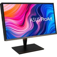 ASUS ProArt Display PA27UCGE 27" 4K UHD monitor Zwart, 2x HDMI, DisplayPort, 2x USB-A, 3x USB-C, 160 Hz