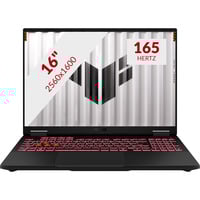 ASUS TUF Gaming A16 FA608PP-QT005W 16" gaming laptop Zwart/grijs | R9 7940HX | RTX 5070 | 32 GB | 1 TB SSD