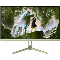 Arozzi Nova 24" 23.8" gaming monitor Groen, 200 Hz, DisplayPort, HDMI, Audio, Adaptive Sync