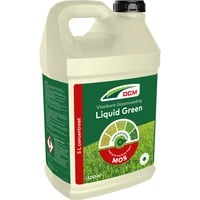 DCM Vloeibare Gazonvoeding Liquid Green 5 L meststof Tot 500 m²