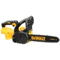 DEWALT DCM565N-XJ 18V XR Brushless Compacte kettingzaag 30cm elektrische kettingzaag Geel/zwart, Accu en oplader niet inbegrepen