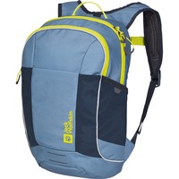 Jack Wolfskin KIDS MOAB JAM rugzak Blauw/neongeel