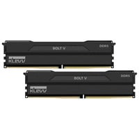 KLEVV BOLT V 32 GB DDR5-6400 (2x 16 GB) werkgeheugen Zwart, KD5AGU880-64A320H, EXPO