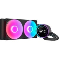 NZXT Kraken Elite 280 RGB waterkoeling Zwart