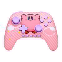 PowerA Advantage draadloze controller voor Nintendo Switch 2 - Kirby-puff Roze