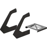 Res-Tech GT XL KIT bevestiging Zwart