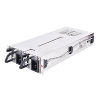 SilverStone GM400 1U Bronze 400 watt voeding  Zilver