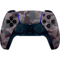 Sony DualSense Wireless-Controller Grijs/camouflage kleur, Grey Camo