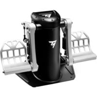 Thrustmaster TPR Pendular Rudder Systeem pedalen Zwart/metaal, Pc