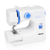 Tristar SM-6003 naaimachine Wit/lichtblauw