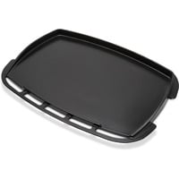 Weber Planca voor Q 2100N, Q 2200N en Q 2800N grillplaat Zwart