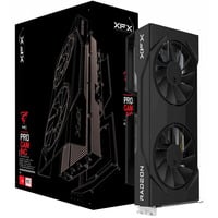 XFX Radeon RX 9060 XT Swift OC 8GB grafische kaart Zwart, RDNA4, GDDR6, 2x DisplayPort, 1x HDMI 2.1