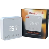 heat it Z-Temp 2 thermostaat Wit