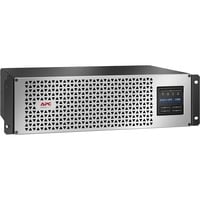 APC Smart-UPS Lithium Ion, Short Depth 1500VA, SmartConnect ups Zwart, 6x C13 uitgang, rack mountable, 3U, SMTL1500RMI3UC