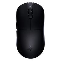 ATK Dragonfly A9 Ultimate Lightweight Wireless Mouse - Air+ Zwart (mat), 10 - 50.000 DPI, 8K, USB / 2.4GHz