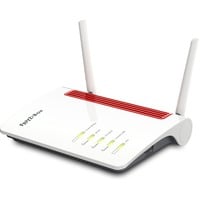 AVM FRITZ!Box 6850 LTE International wlan lte router Wit/rood, 4G (LTE), 3G/3G+ (UMTS/HSPA+), Mesh Wi-Fi