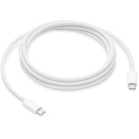 Apple USB‑C-oplaadkabel Wit, 2 meter, tot 240 W