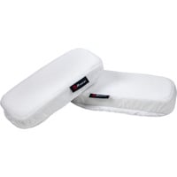 Arozzi Memory Foam Armrest Pads polssteun Wit