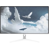 Arozzi Nova 32" 31.5" gaming monitor Wit, 180 Hz, 1x DisplayPort, 2x HDMI, Audio, Adaptive Sync