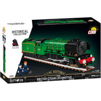 COBI Historical Collection - Flying Scotsman - British Steam Locomotive Constructiespeelgoed Schaal 1:35