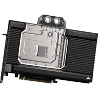 Corsair Hydro X Series XG7 RGB 40-SERIES STRIX/TUF GPU Waterblok (4080) waterkoeling Zwart
