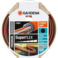 GARDENA Premium SuperFLEX Slang 13 mm (1/2") Grijs/oranje, 18096-20, 30 m